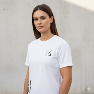 T-shirt streetwear femme Roots