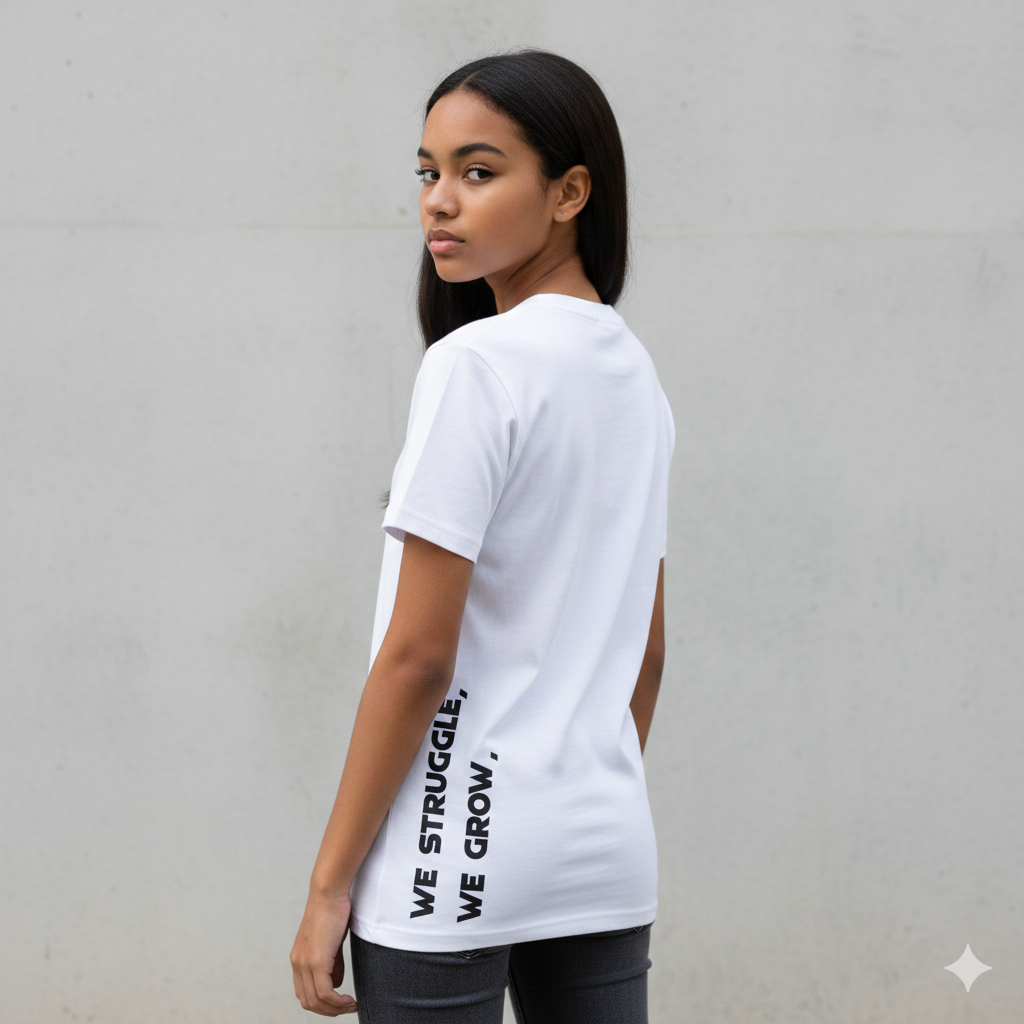 T-shirt KMJ – UNITY – Image 2