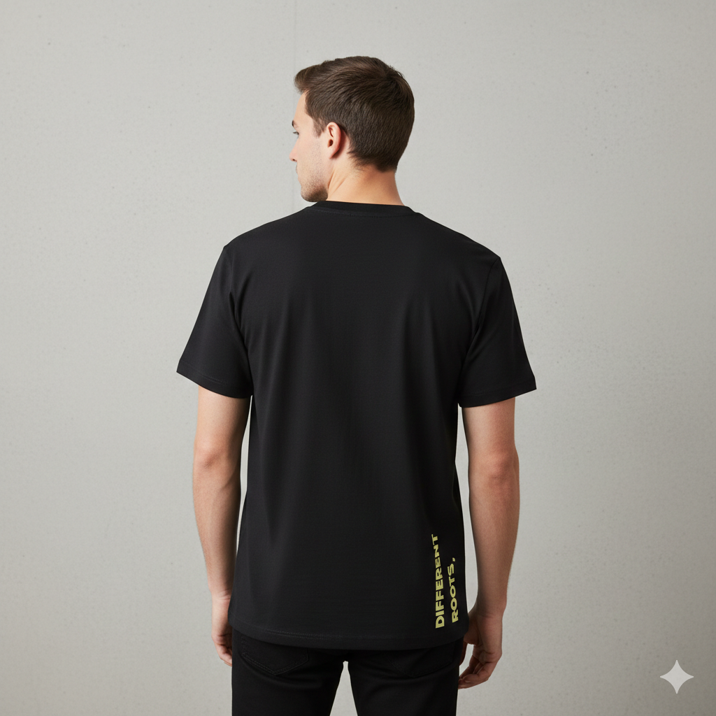 T-shirt KMJ – ROOTS – Image 2