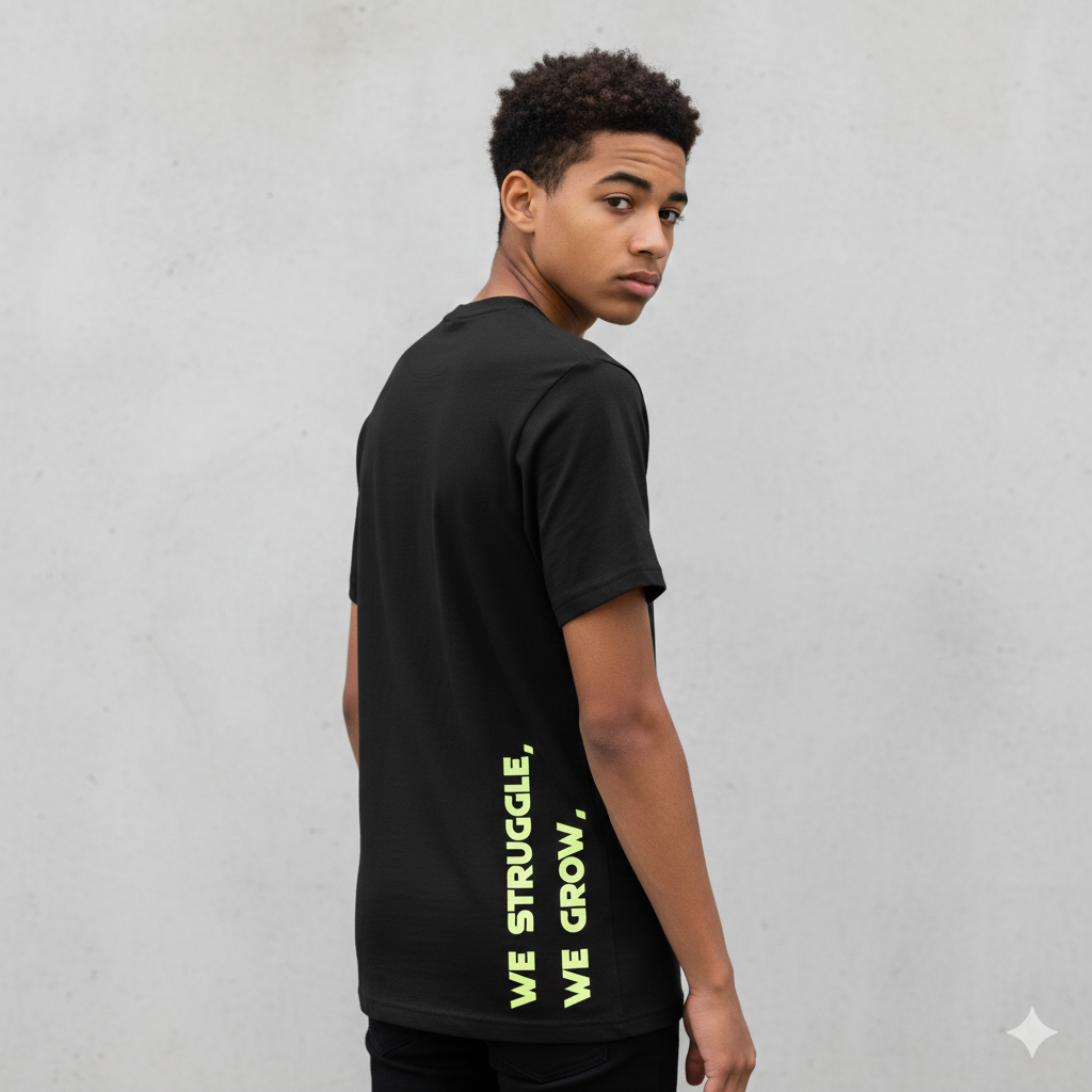 T-shirt KMJ – UNITY – Image 4