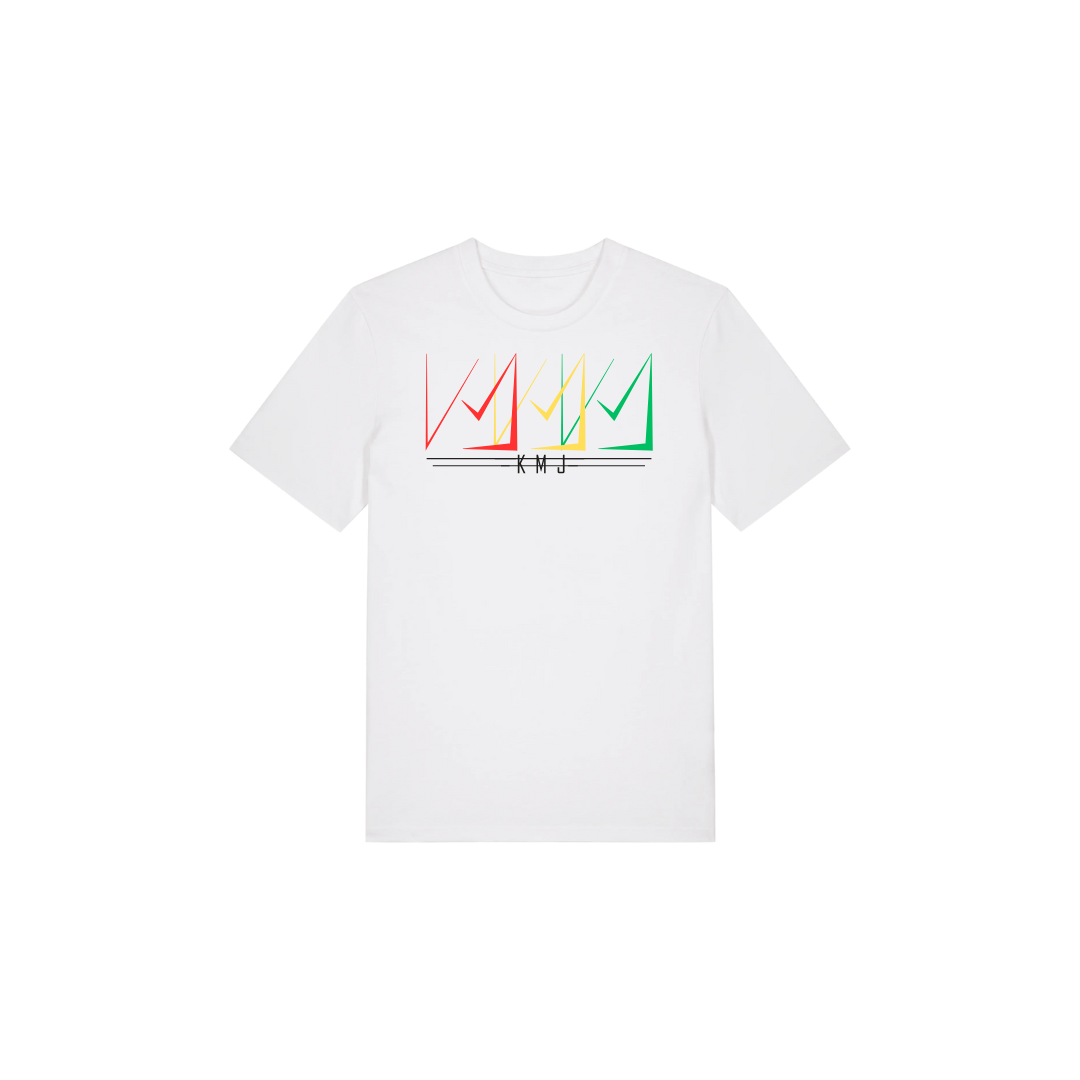 T-shirt KMJ – Pulse – Image 5
