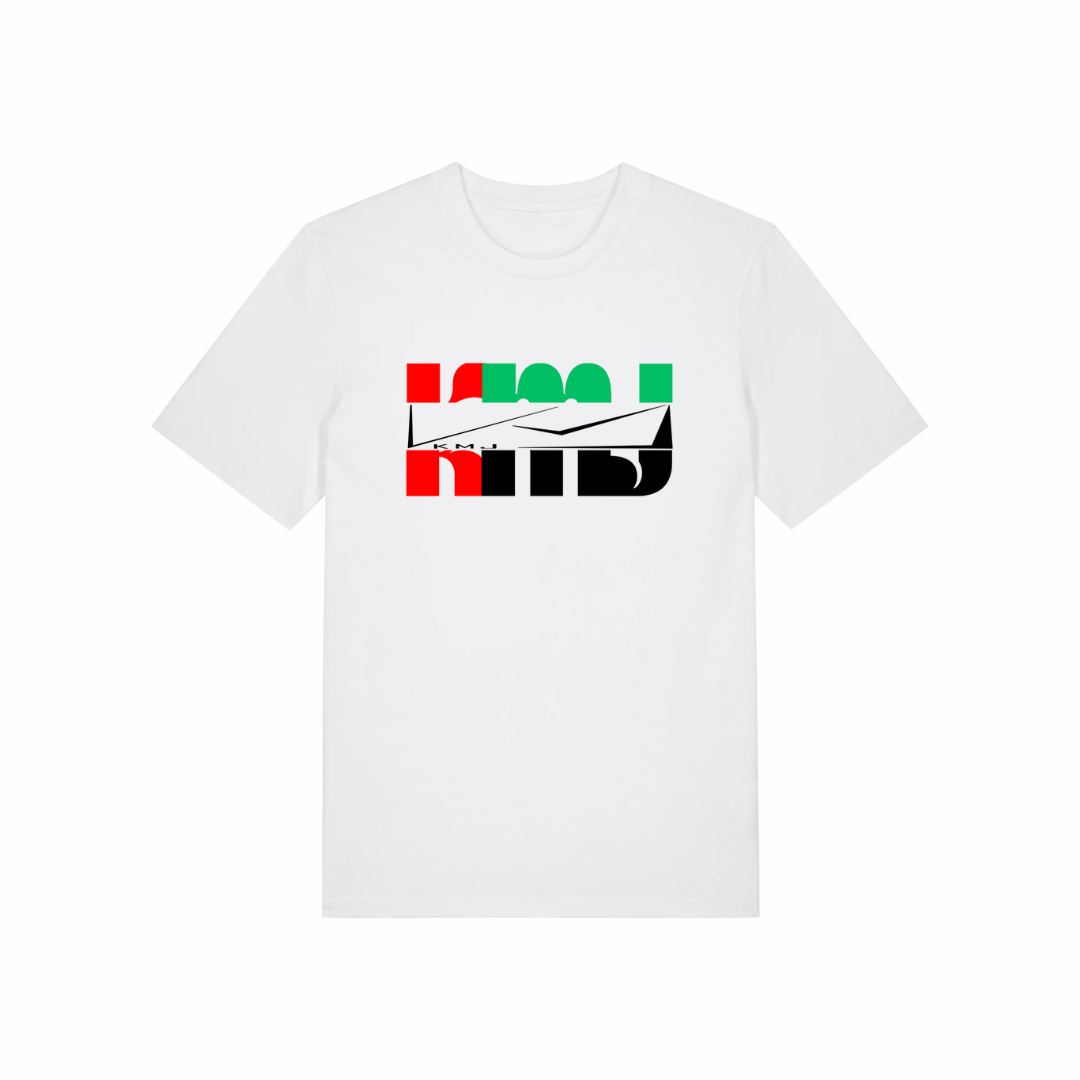 T-shirt KMJ – Héritage – Image 3