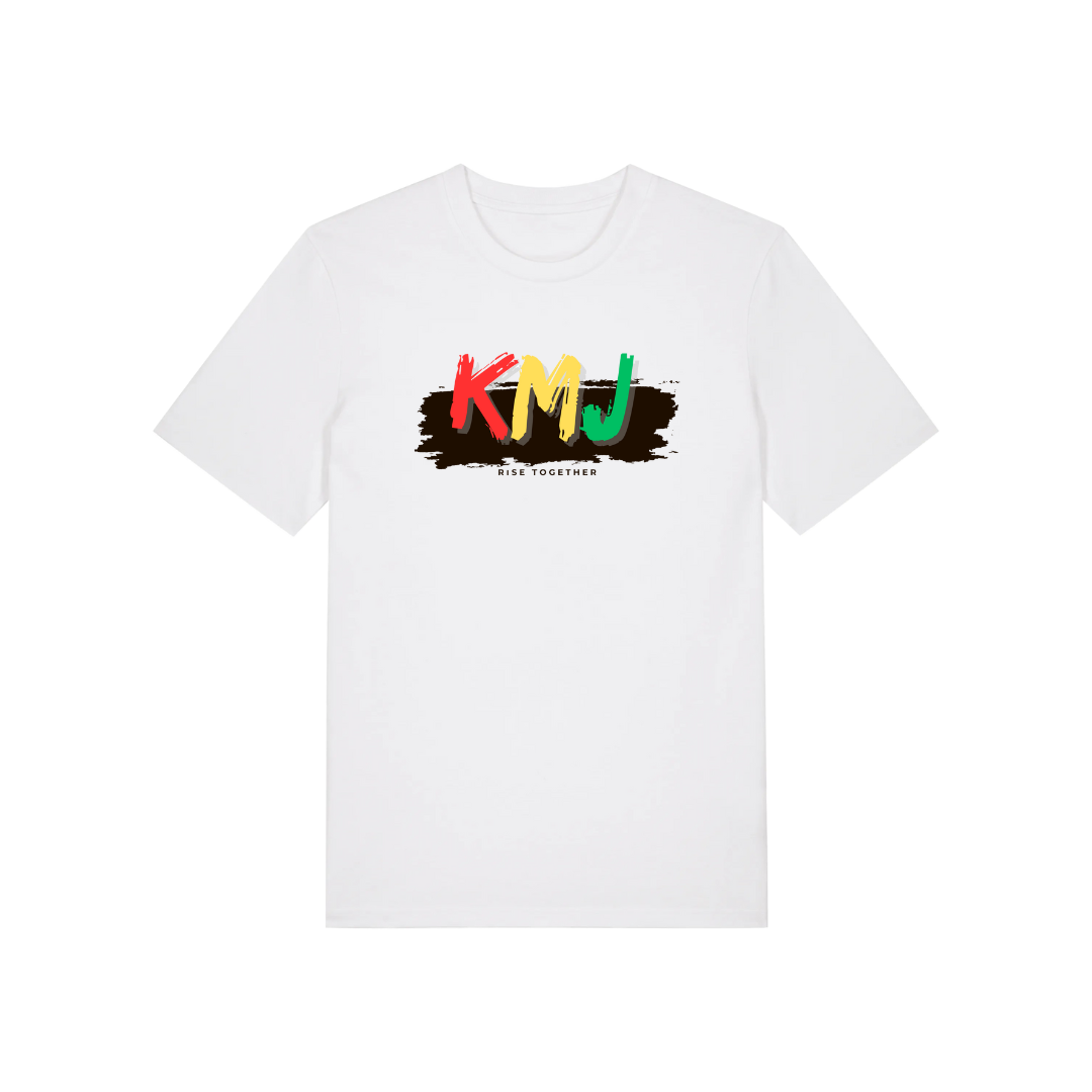 T-shirt KMJ – Brush – Image 3