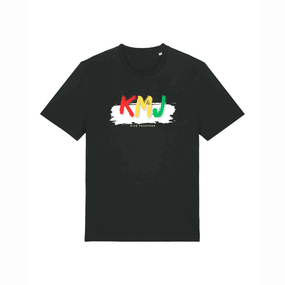 T-shirt KMJ – Brush – Image 5