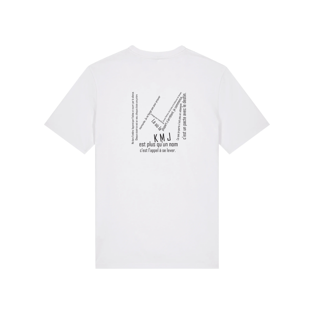 T-shirt KMJ – Essence (fr) – Image 6