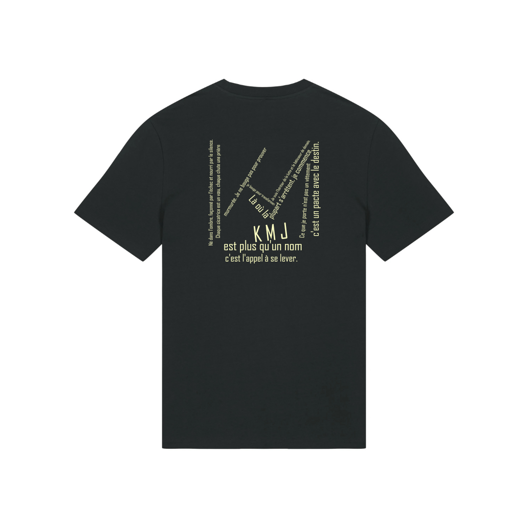 T-shirt KMJ – Essence (fr) – Image 7