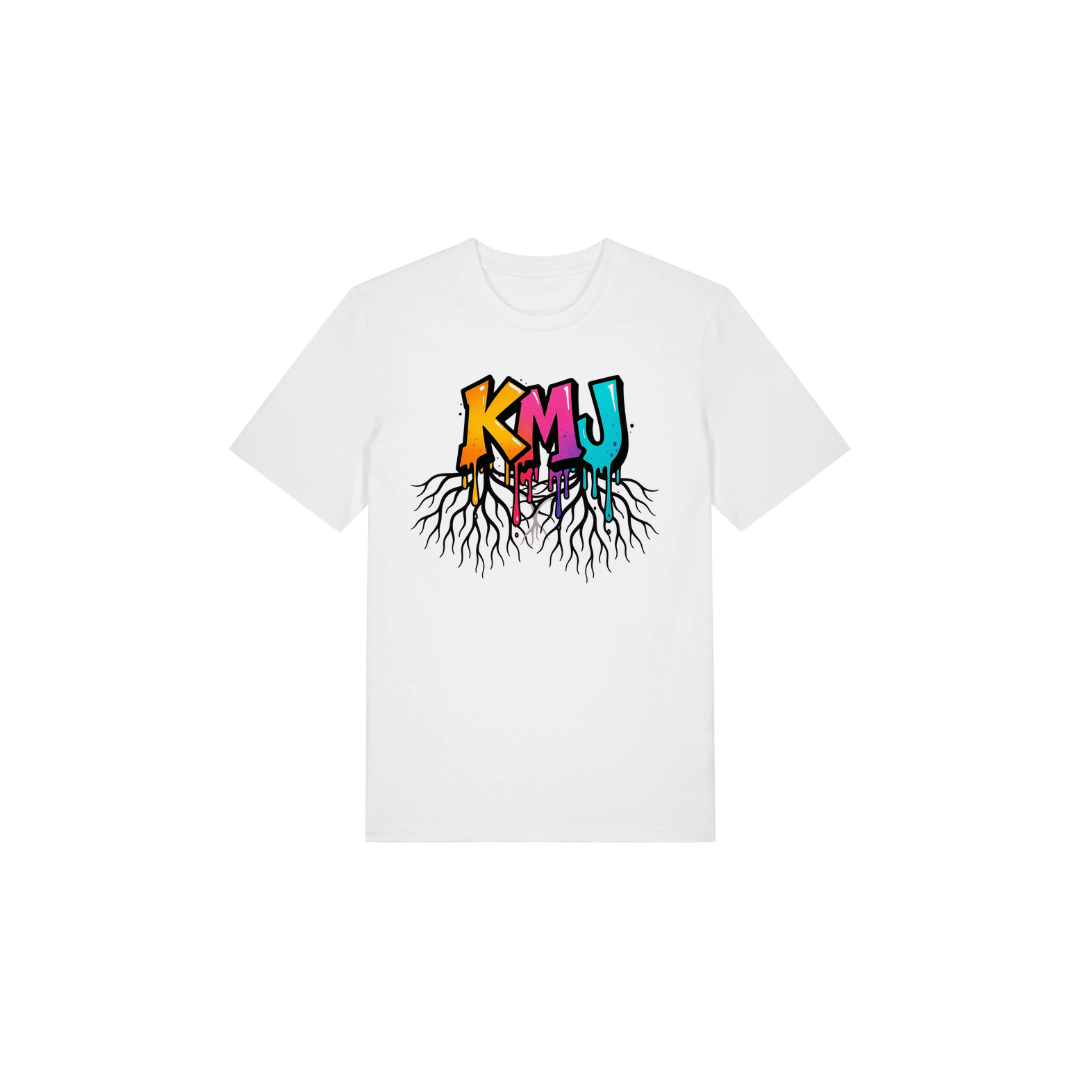 T-shirt KMJ – Graff Roots – Image 4