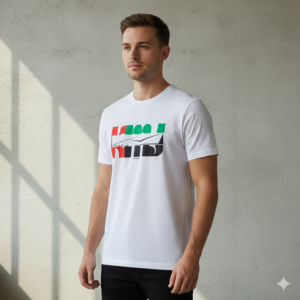 T-shirt streetwear français responsable