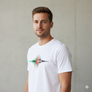T-shirt streetwear français responsable