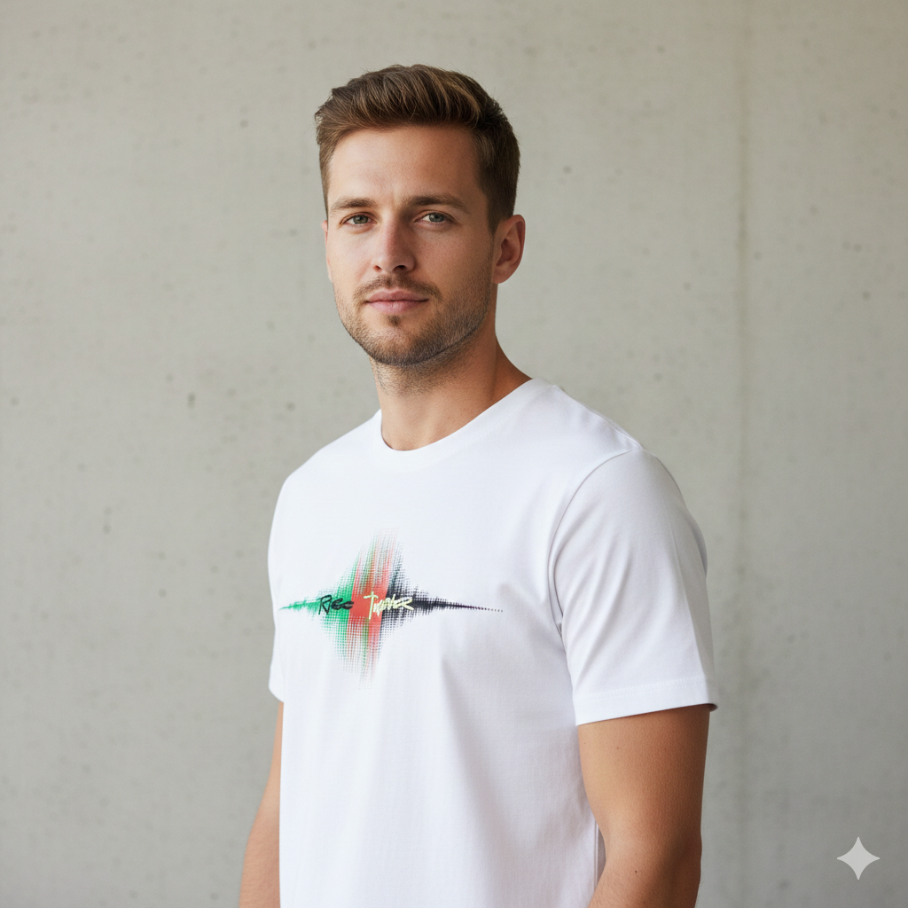 T-shirt streetwear français responsable