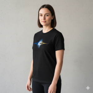 t-shirt streetwear femme frequency