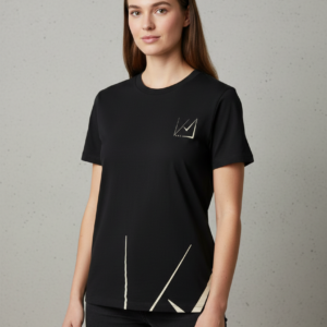t-shirt streetwear femme elevate