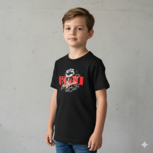 t-shirt enfant unbroken