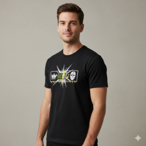 T-shirt streetwear français responsable