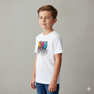T-shirt streetwear enfant Graff Roots