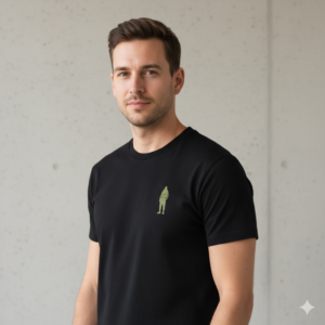 T-shirt streetwear français responsable