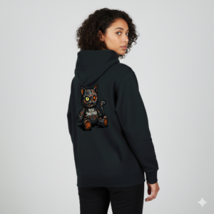 Sweat streetwear français responsable