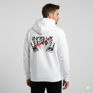 Sweat streetwear français responsable
