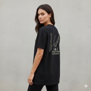 t-shirt streetwear femme essence (FR)