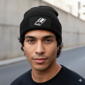 Bonnet streetwear français responsable