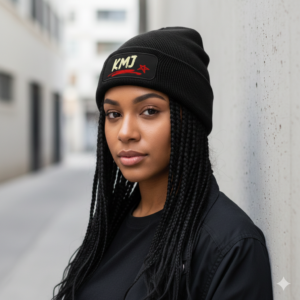 Bonnet streetwear français responsable