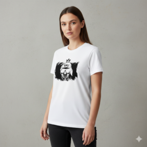 T-shirt femme urban royal