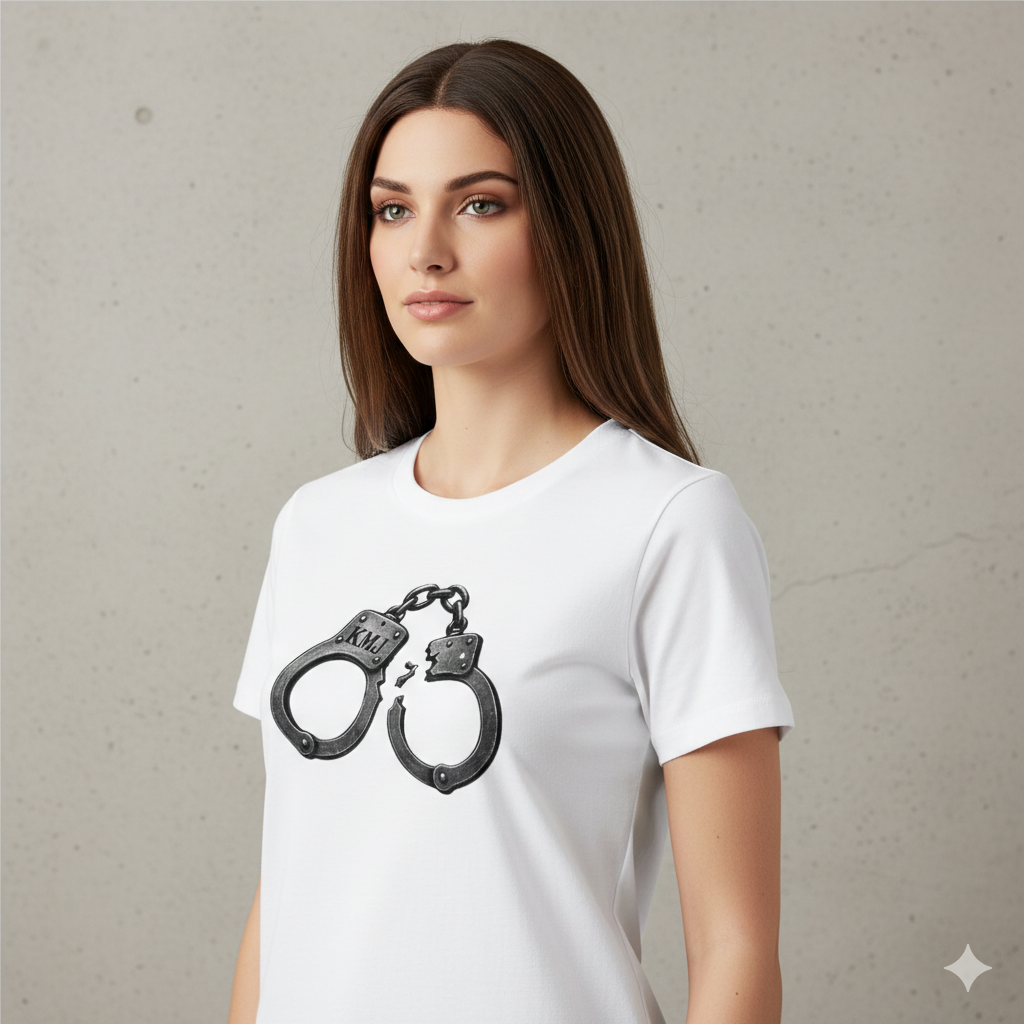 T-shirt streetwear responsable