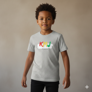 t-shirt streetwear enfant brush
