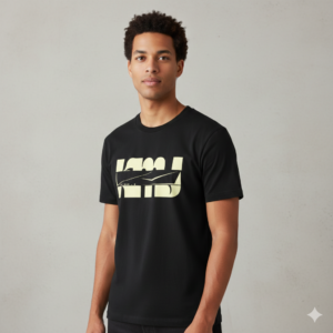 T-shirt streetwear homme legacy