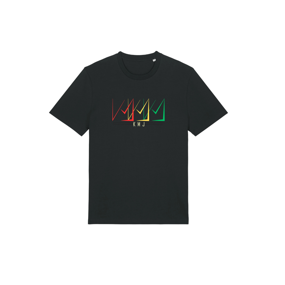 T-shirt KMJ – Pulse – Image 6
