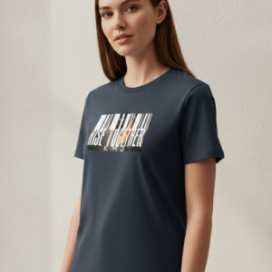 t-shirt streetwear femme Code rise