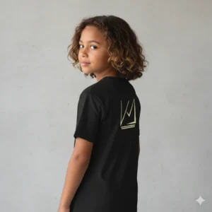 t-shirt streetwear enfant identity