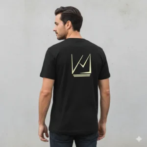 t-shirt streetwear homme identity