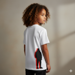 T-shirt streetwear enfant doppel