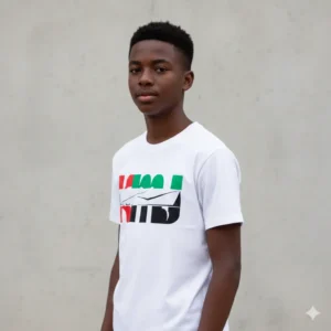 t-shirt streetwear héritage enfant