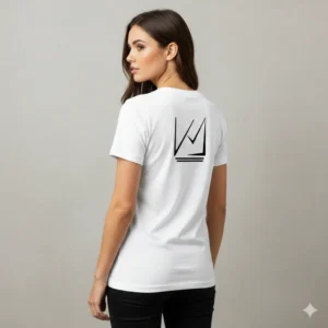 t-shirt streetwear femme identity