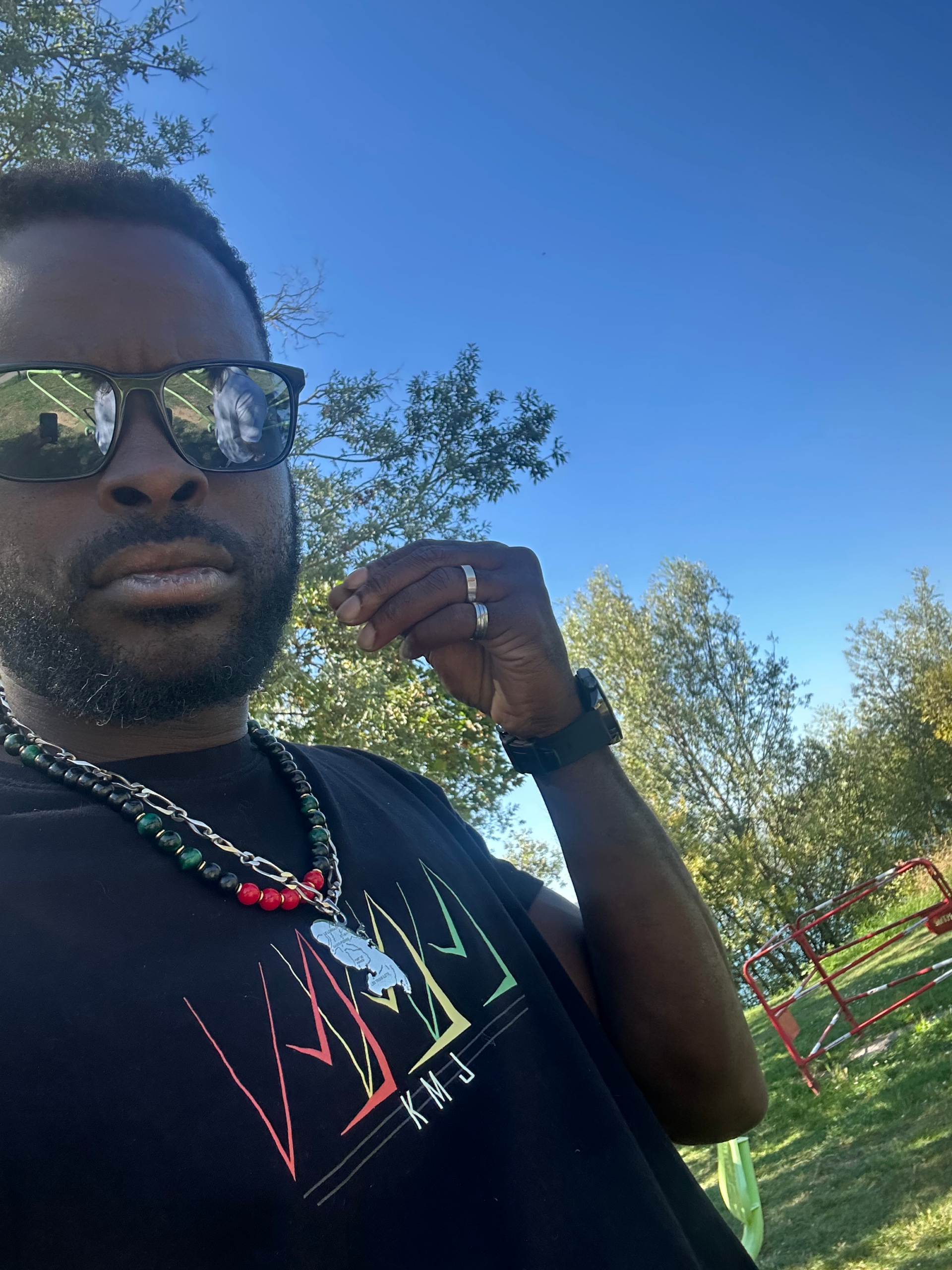 Fondateur de la marque streetwear française responsable KMJ