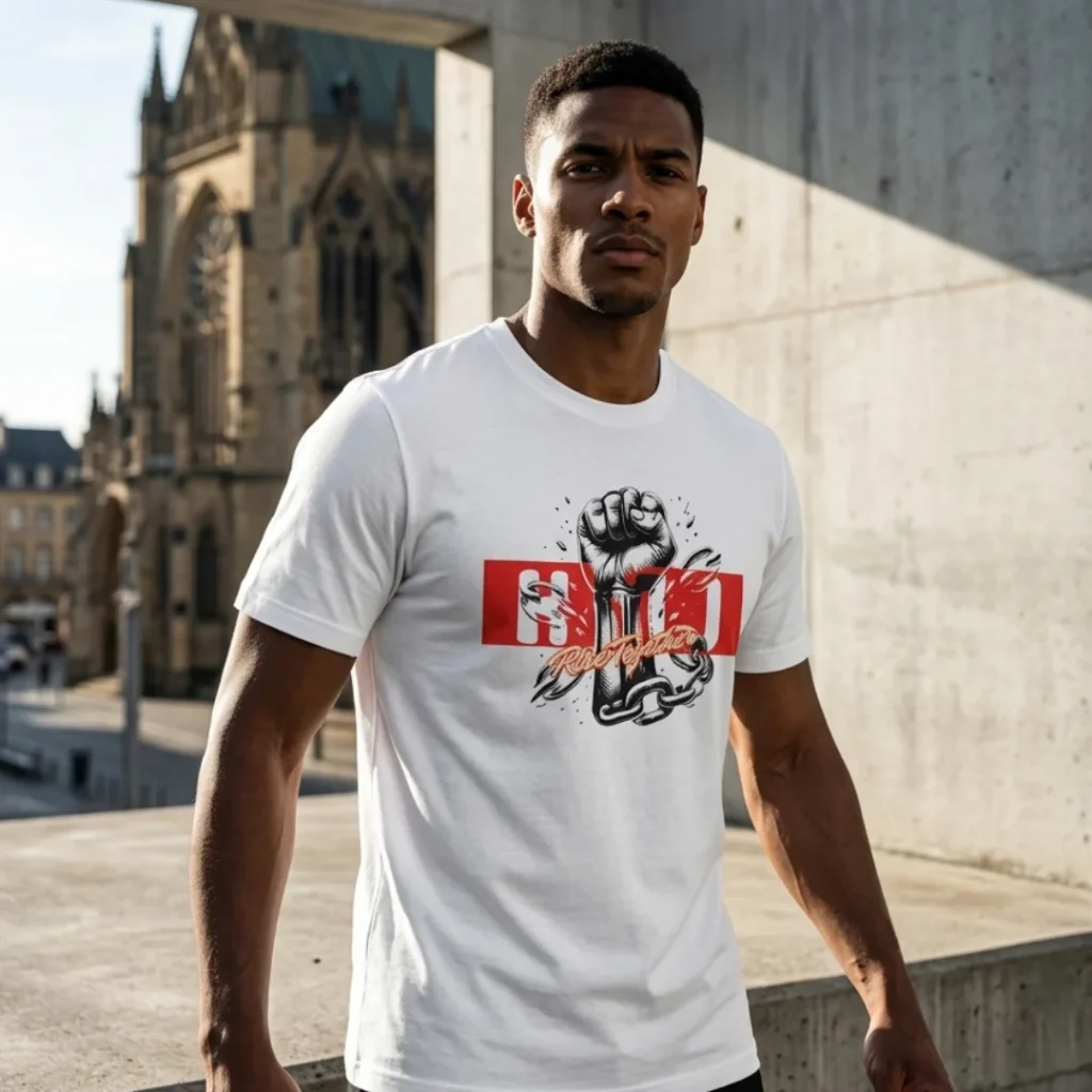 streetwear responsable lifestyle urbain