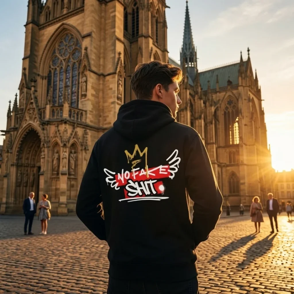 hoodie marque streetwear française