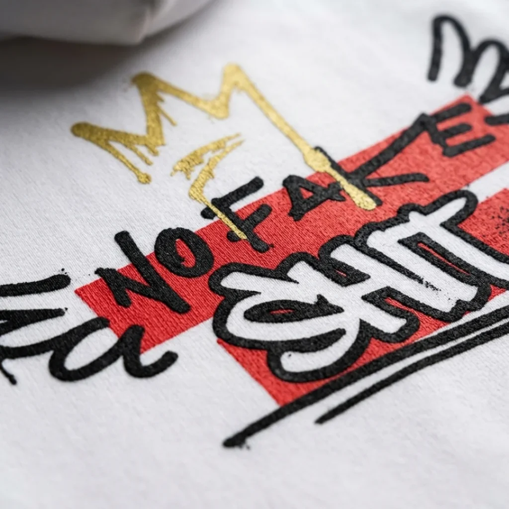 production streetwear responsable