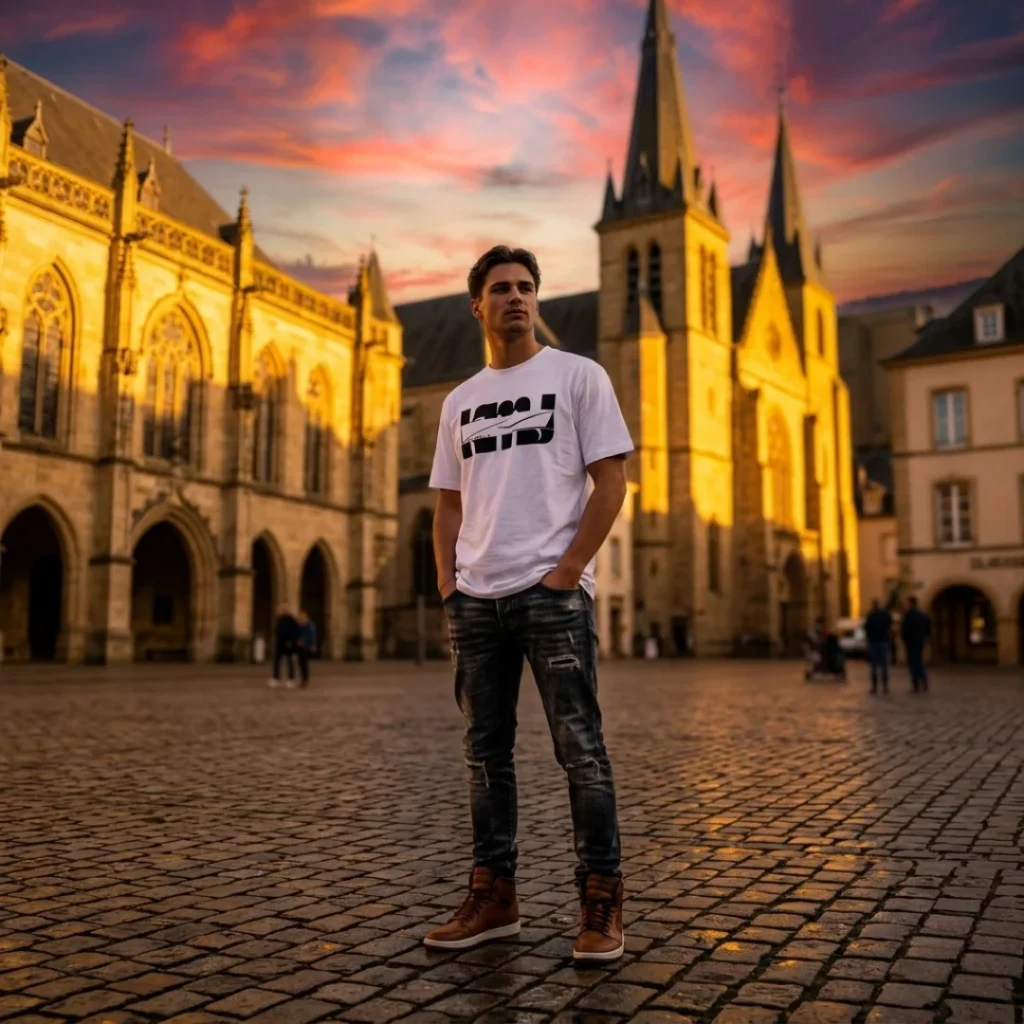 streetwear responsable mode urbaine