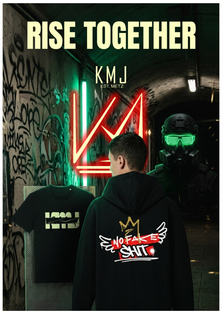 streetwear communauté KMJ