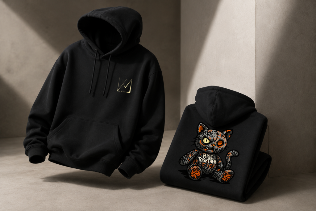 laver sweat streetwear sans abimer